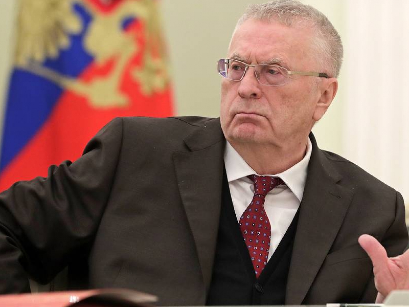 Жириновский призвал «ни в коем случае не выпускать» россиян на отдых в Европу этим летом